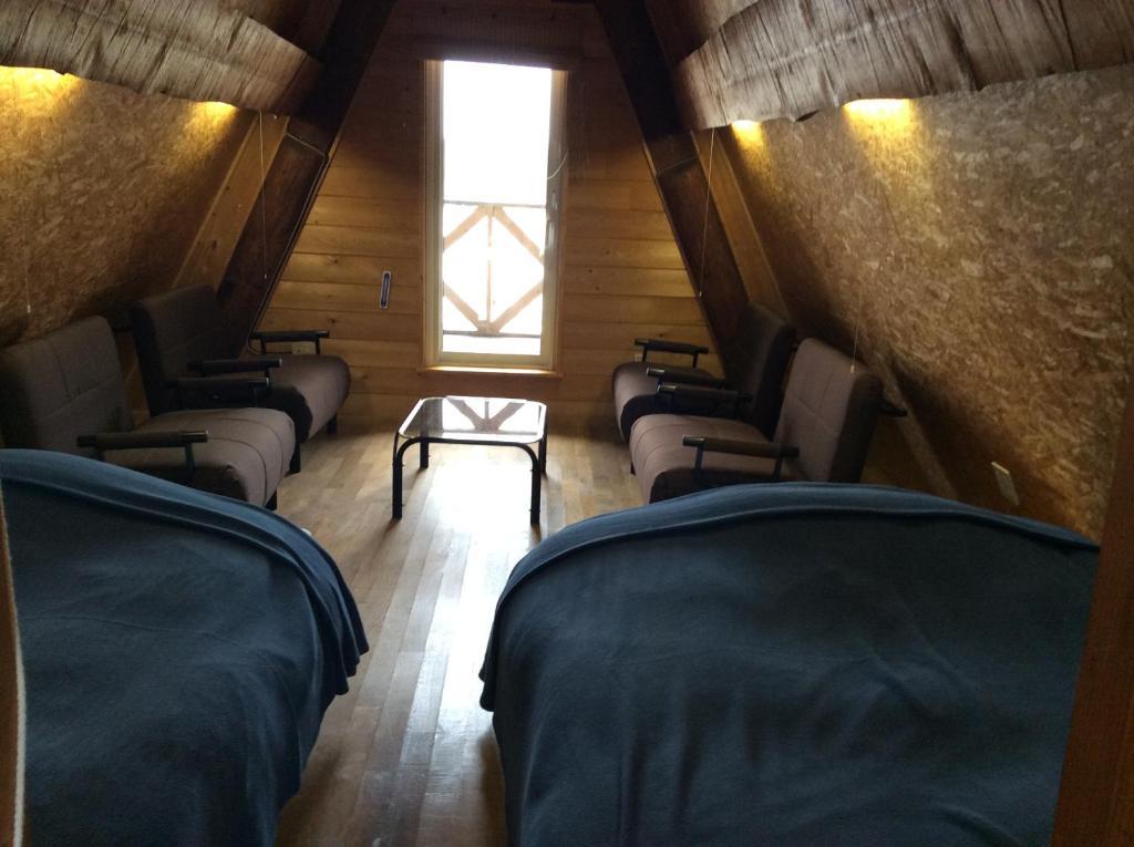Вилла Woody Life Камифурано Экстерьер фото