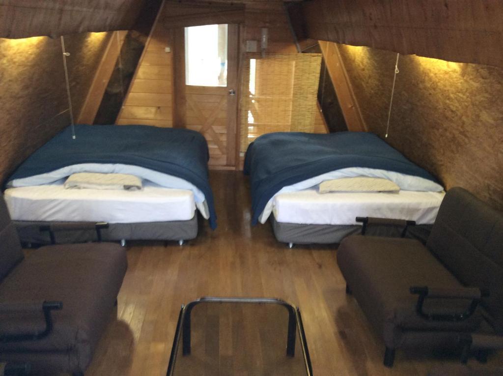 Вилла Woody Life Камифурано Экстерьер фото