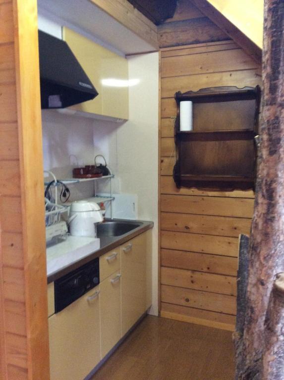 Вилла Woody Life Камифурано Экстерьер фото